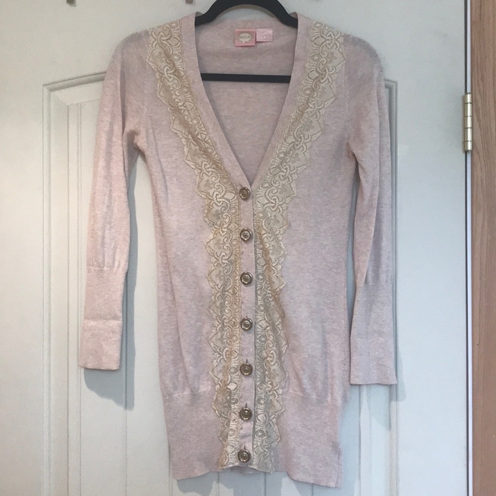 Parfait cardigan